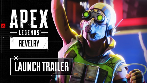 Apex Legends: Baraonda, un'occhiata al Gameplay Trailer